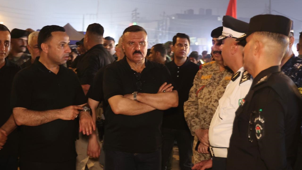 وزير الداخلية يؤكد على تنظيم التفويج العكسي لزائري الأربعين