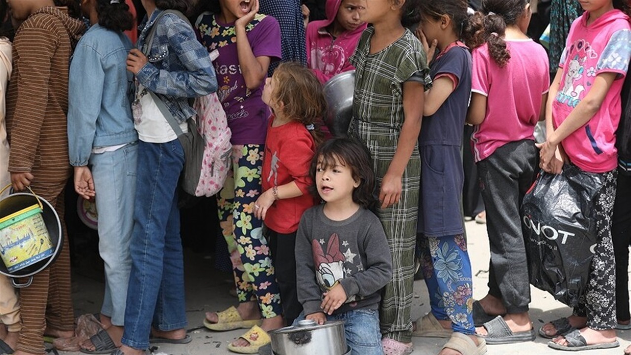 الأمم المتحدة توجه نداء عاجلا: أكثر من 100 طفل قضوا جوعا في غزة