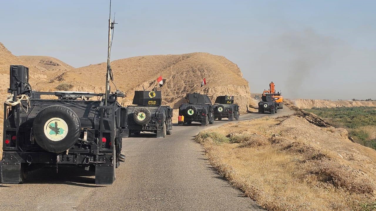 بالصور.. القبض على 11 إرهابياً بعمليات امنية في 6 محافظات