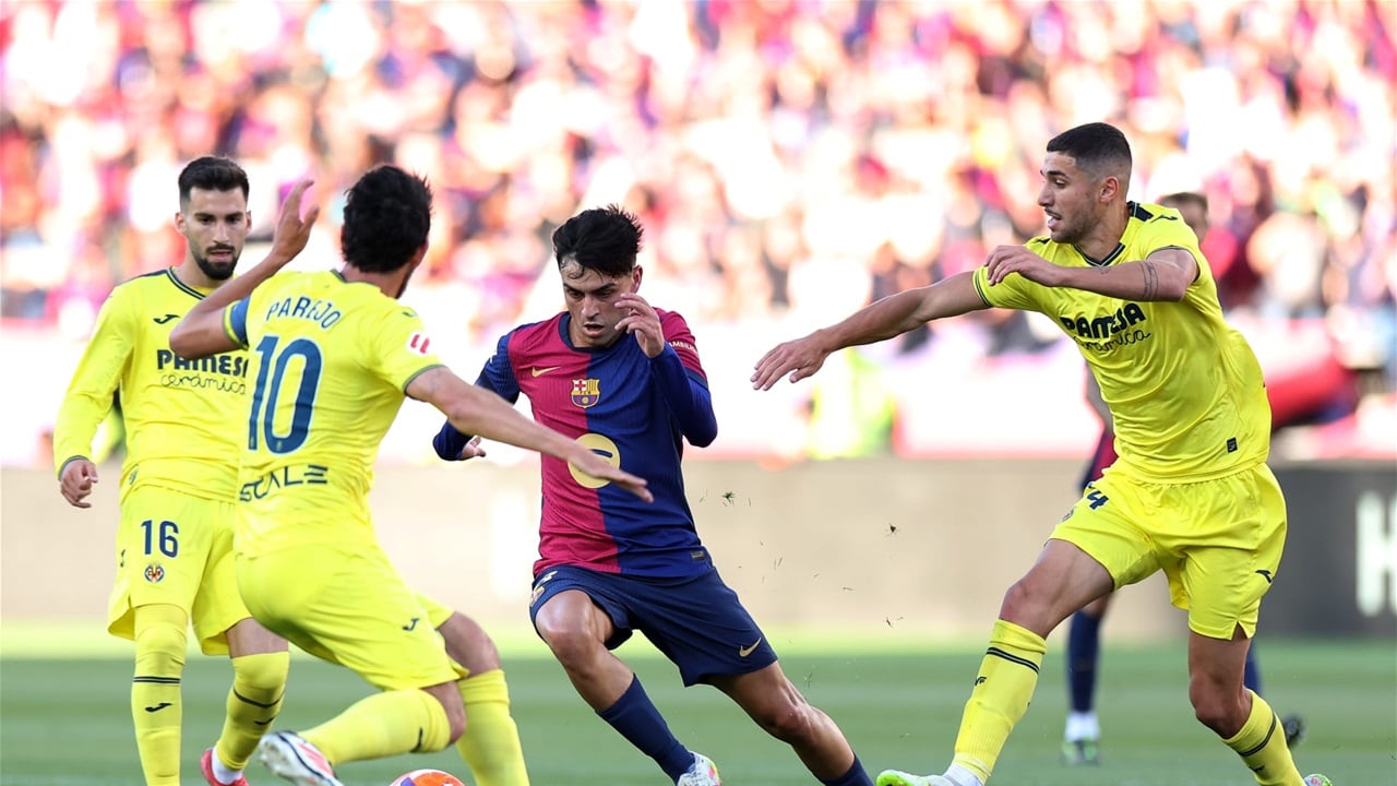موافقة رسمية على إقامة مباراة برشلونة ضمن الدوري الإسباني بولاية ميامي الأمريكية
