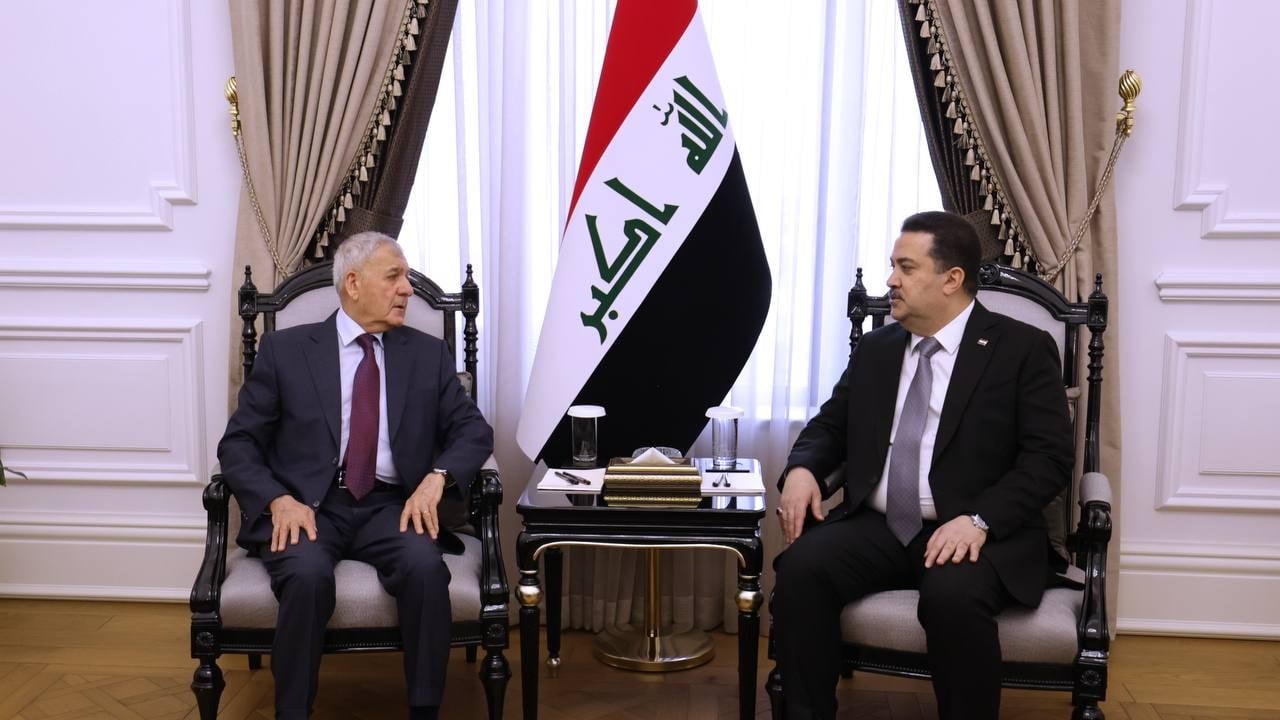 ملفات الانتخابات والبرنامج الحكومي على طاولة رئيسي الوزراء والجمهورية