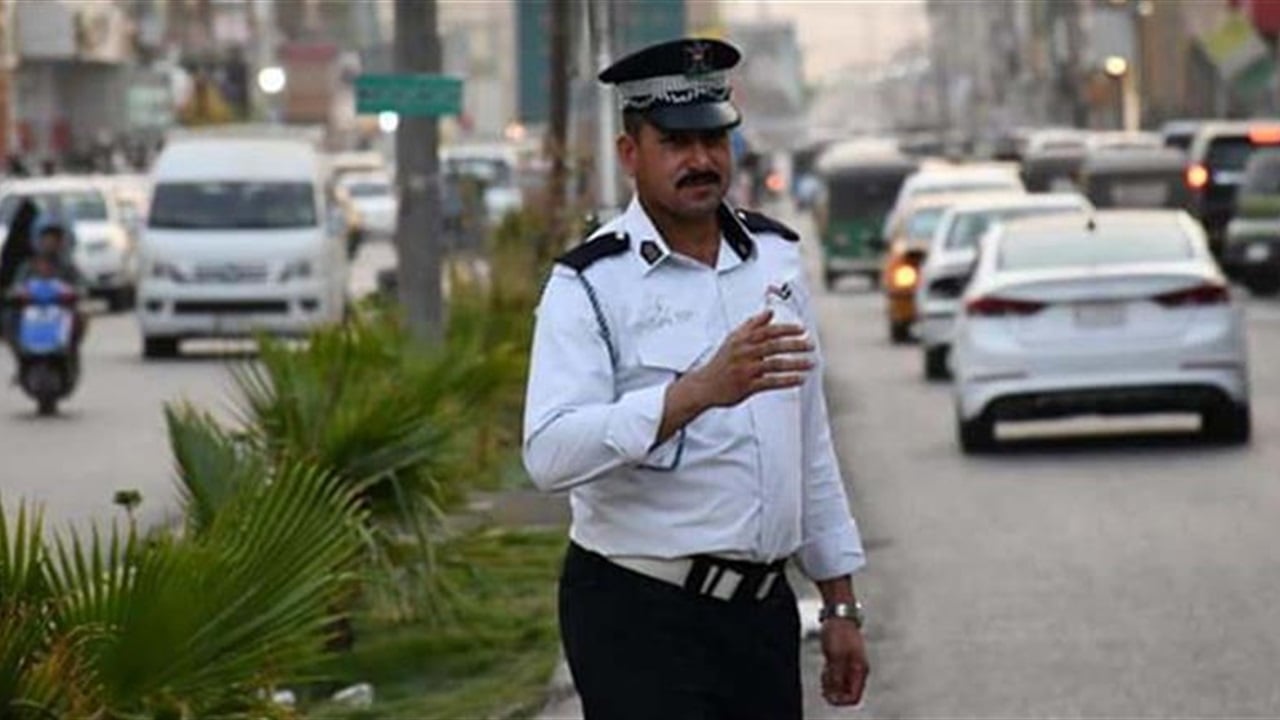 المرور تضبط أكثر من 210 سيارات قادها سائقوها بسرعة جنونية خلال الزيارة الاربعينية