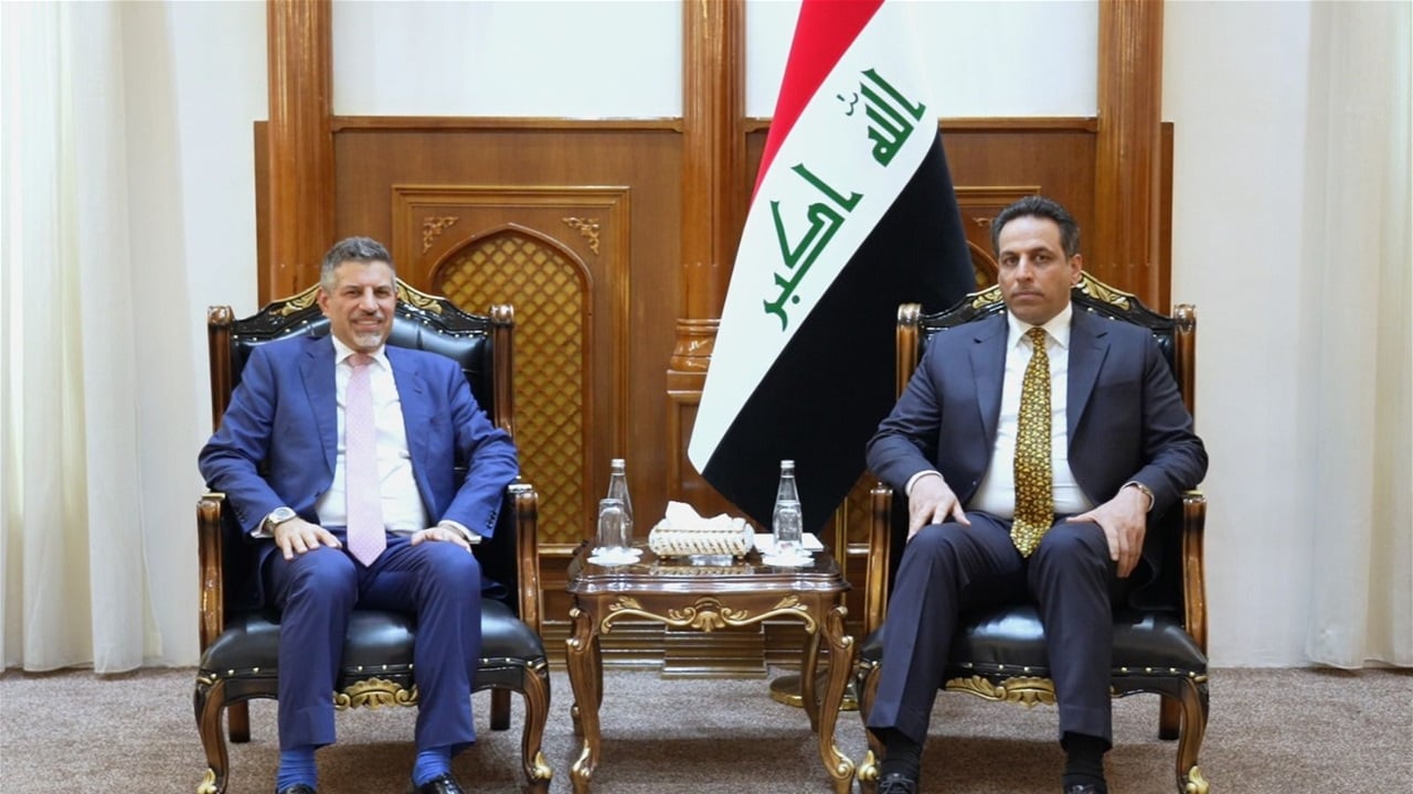 الجنابي للقائم بالأعمال الأميركي: الإصلاح ومحاربة الفساد أولوية وطنية بجهد مخلص