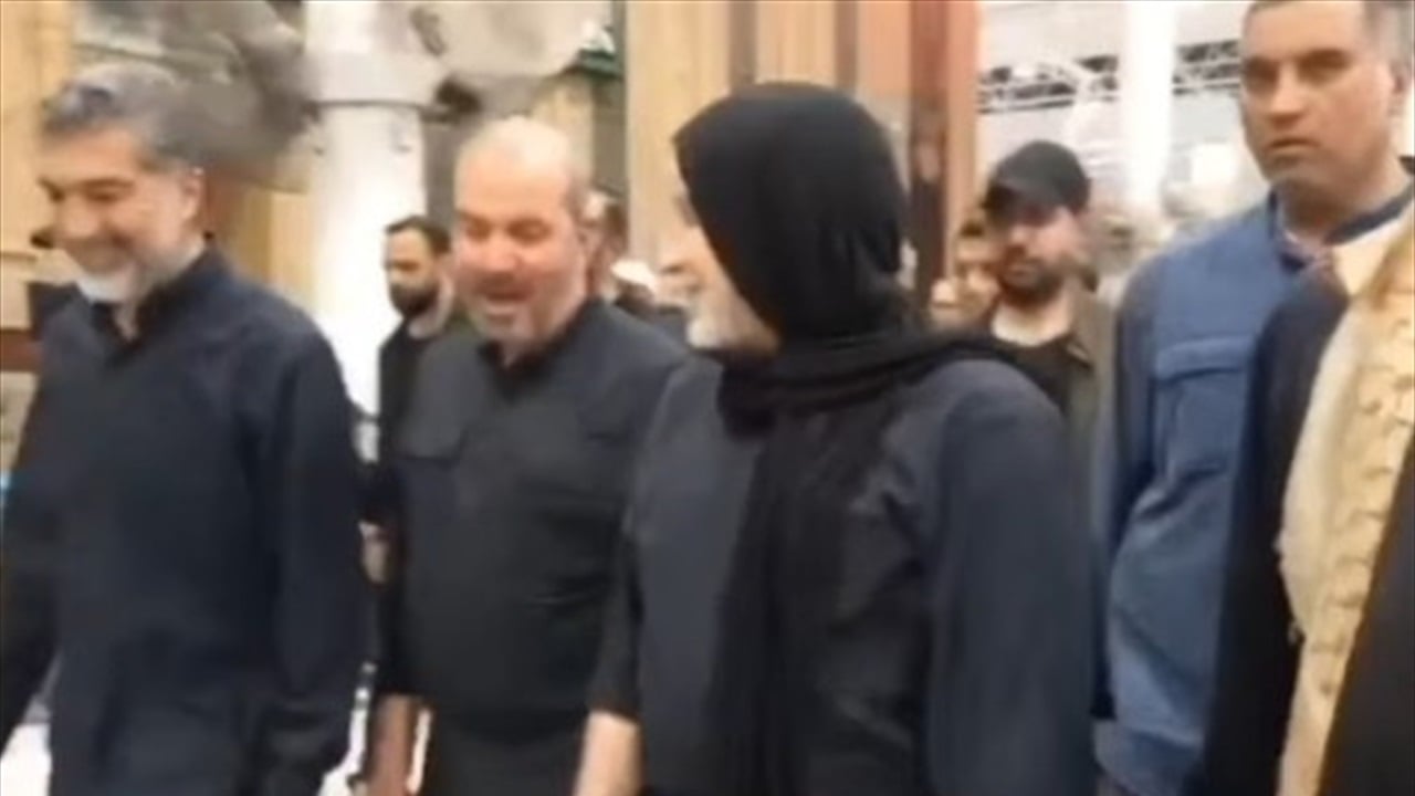 وزير الخارجية الإيراني يتحدث من داخل العراق عن &quot;موعد الحرب&quot;