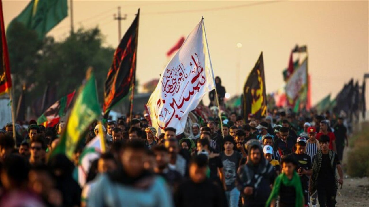 وزير الداخلية يعلن نجاح الخطة الأمنية الخاصة بالزيارة الاربعينية 