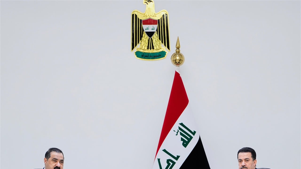 مترأساً وفدي العزم وتفوق.. السامرائي يبحث مع السوداني ملفات تخص الأنبار