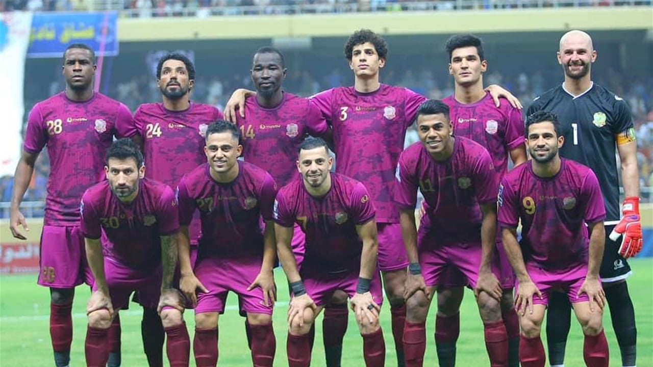 السومرية تنشر مواعيد مباريات نادي الشرطة في دوري أبطال آسيا للنخبة