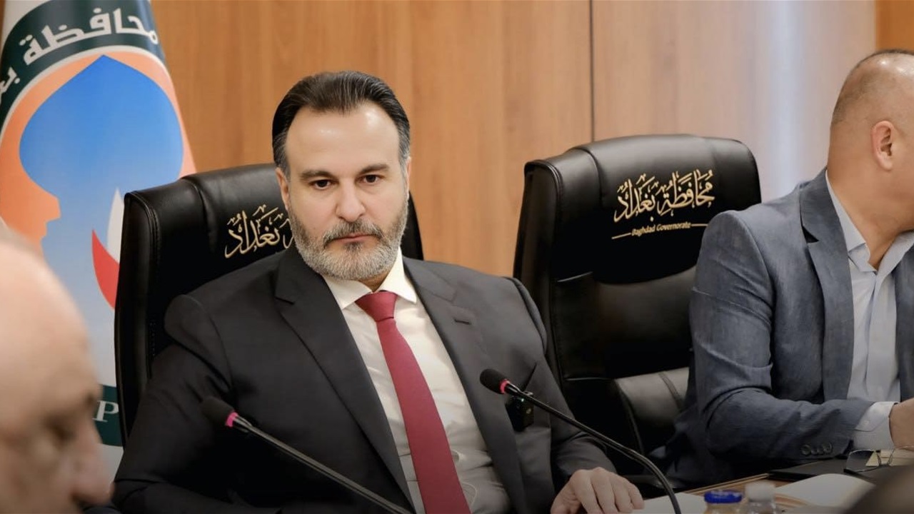 رئيس مجلس بغداد لاهالي ابو غريب: مياه الاسالة آمنة ولا داعي للقلق