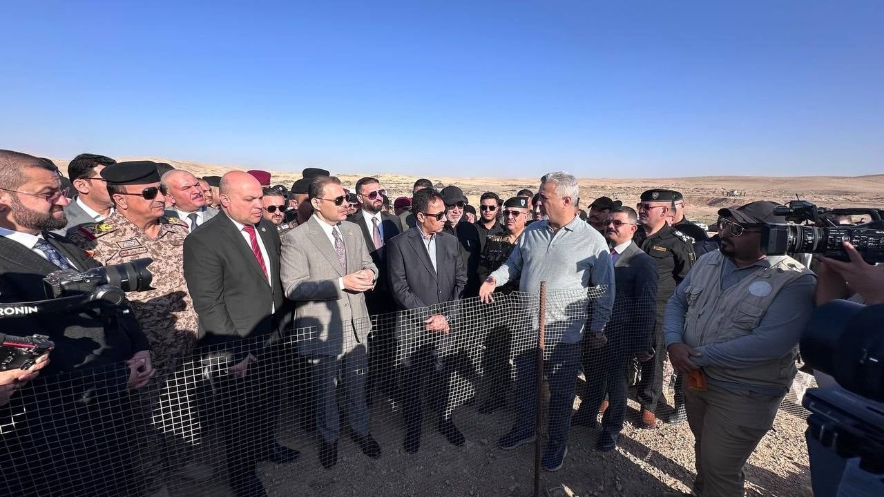 القضاء: فتح مقبرة الخسفة ضمان لاستحصال حقوق الشهداء وذويهم