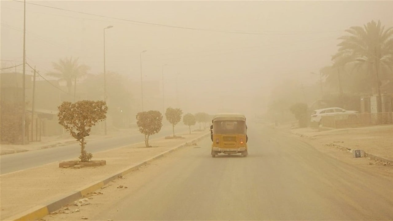 تحذيرات للسائقين: يرجى أخذ الحيطة والحذر