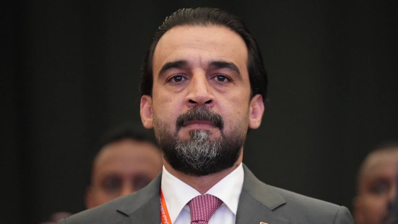 المفوضية تنفي استبعاد محمد الحلبوسي من الانتخابات