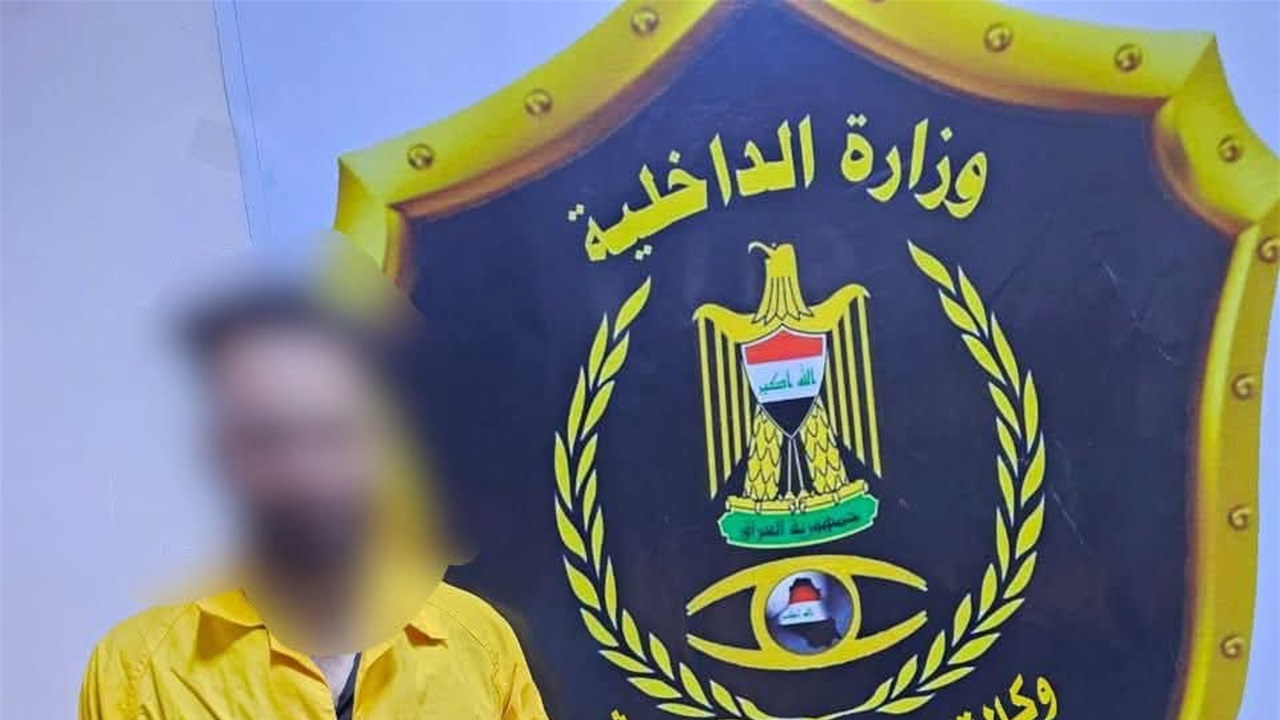 صلاح الدين.. القبض على متهم بقتل فتاة ورمي جثتها في أحد المبازل