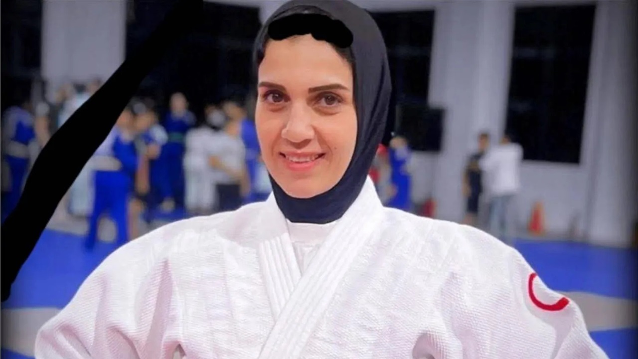 مقتل بطلة &quot;جودو&quot; عربية داخل منزلها وأمام أطفالها 