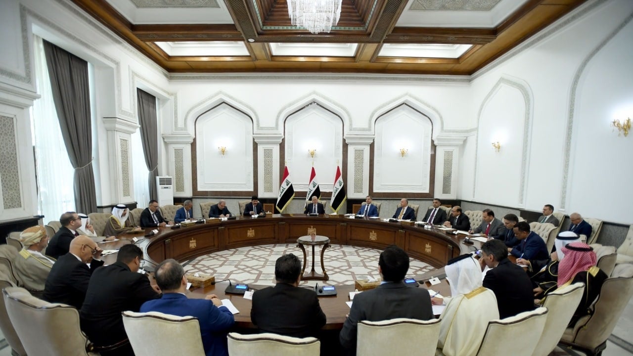 رئيس الجمهورية لسفراء دول عربية وإسلامية: المأساة في غزة تستدعي موقفاً موحداً