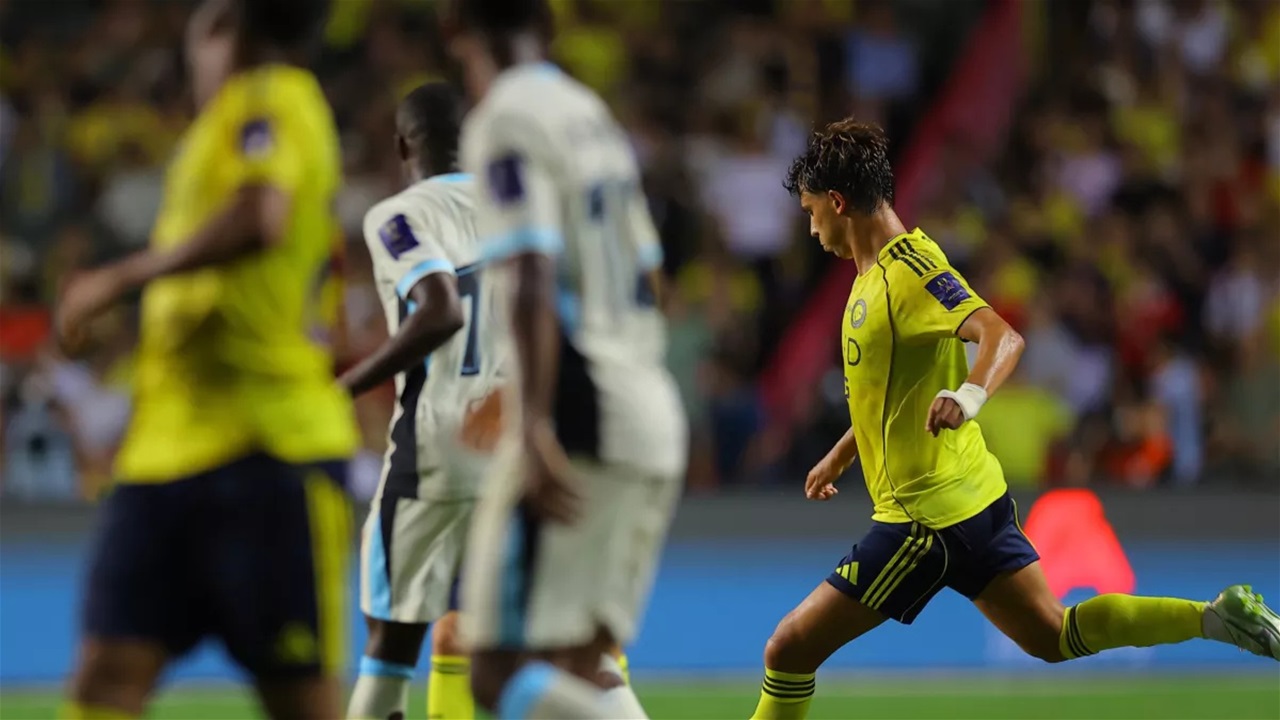 رفاق رونالدو إلى نهائي كاس السوبر السعودي بعد الإطاحة بالاتحاد
