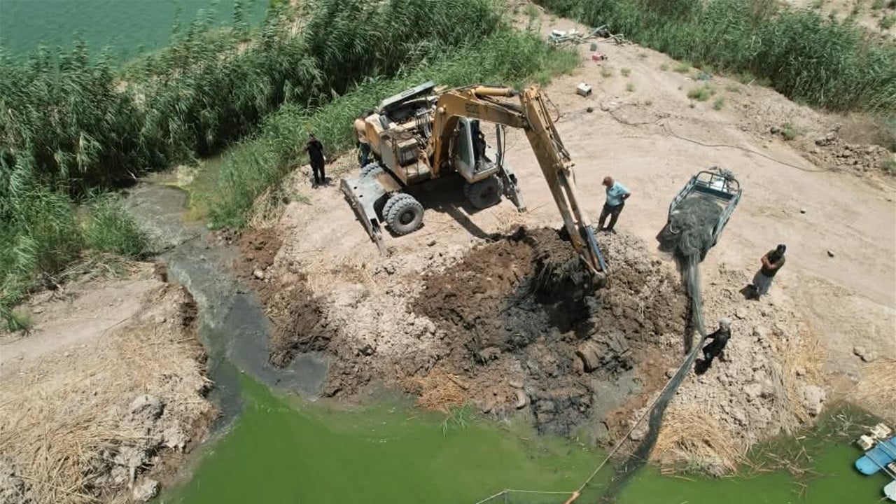 إجراءات صارمة بحق الآبار والبحيرات المتجاوزة للحفاظ على الخزين الجوفي