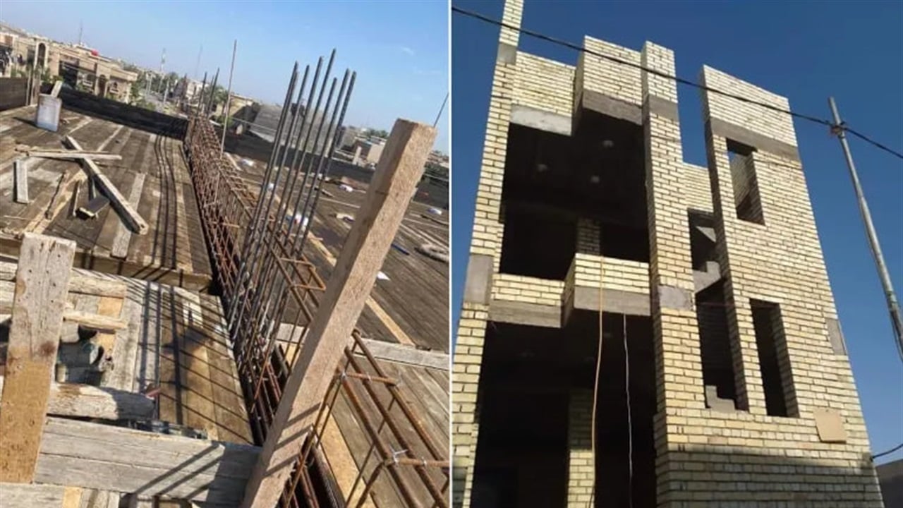 لجنة حكومية لمعالجة مخالفات السكن.. ومجلس بغداد يقترح تخفيض غرامة الابواب لـ250 ألف دينار (وثائق)