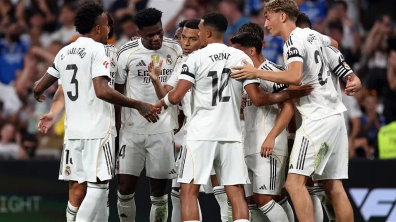 أوفييدو الوافد الجديد للدوري الإسباني يستعد لضيافة ريال مدريد