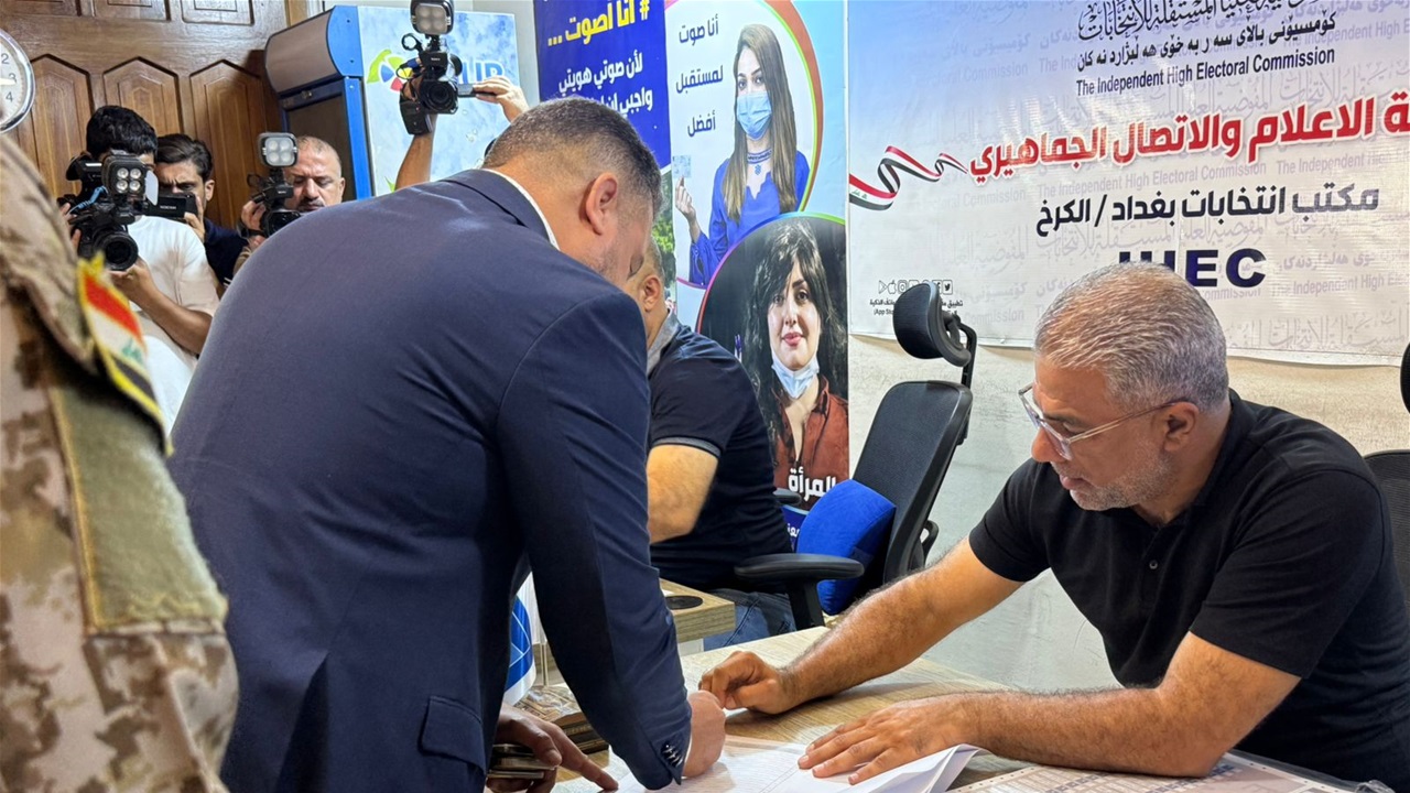 المفوضية تعلن انطلاق المحاكاة الثانية للانتخابات