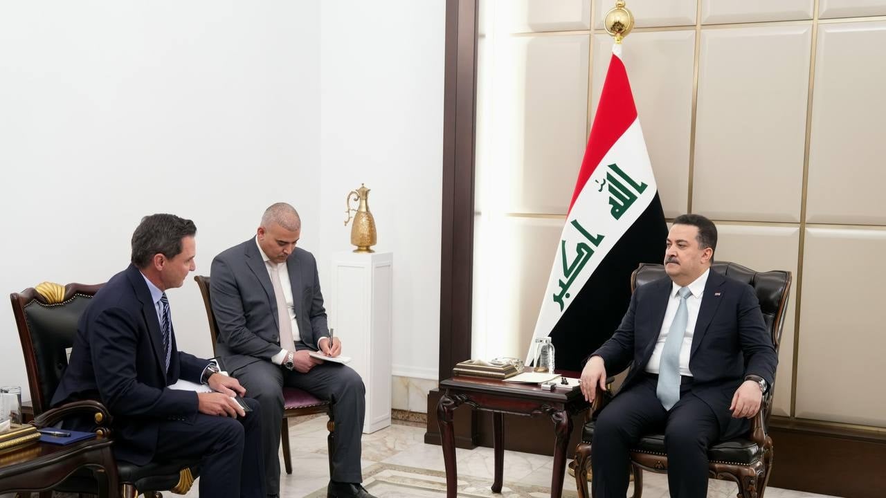 تعهد أمريكي بتقديم أحدث التقنيات لتطوير حقول الطاقة العراقية