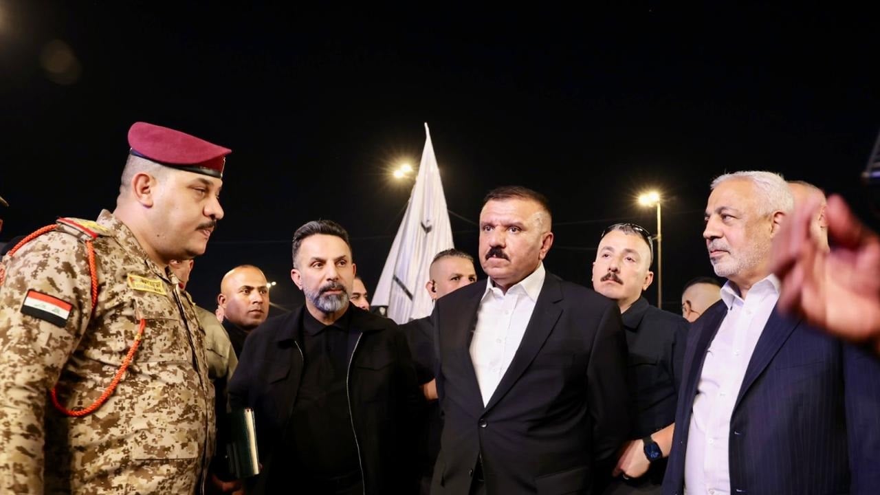وزير الداخلية يدعو لتطبيق جميع مفردات خطة ذكرى وفاة النبي