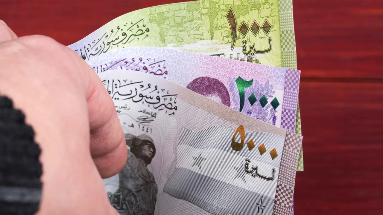 New currency in Syria