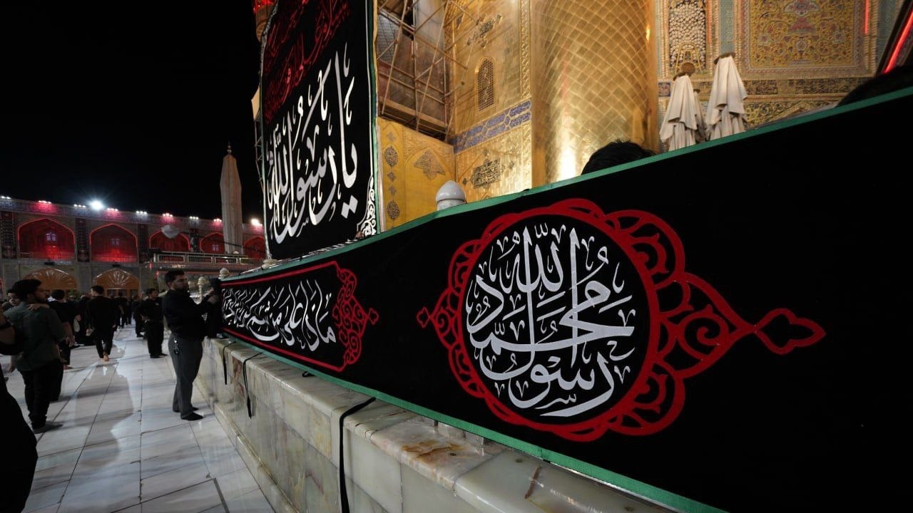 توجيهات أمنية بمناسبة زيارة وفاة الرسول الأكرم في النجف