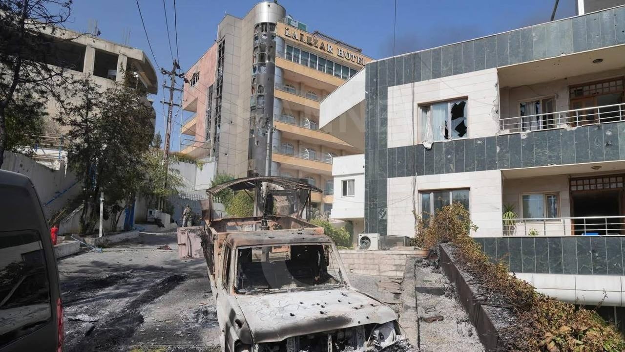 رئاسة إقليم كردستان: نؤكد على سيادة القانون وحماية أمن السليمانية 