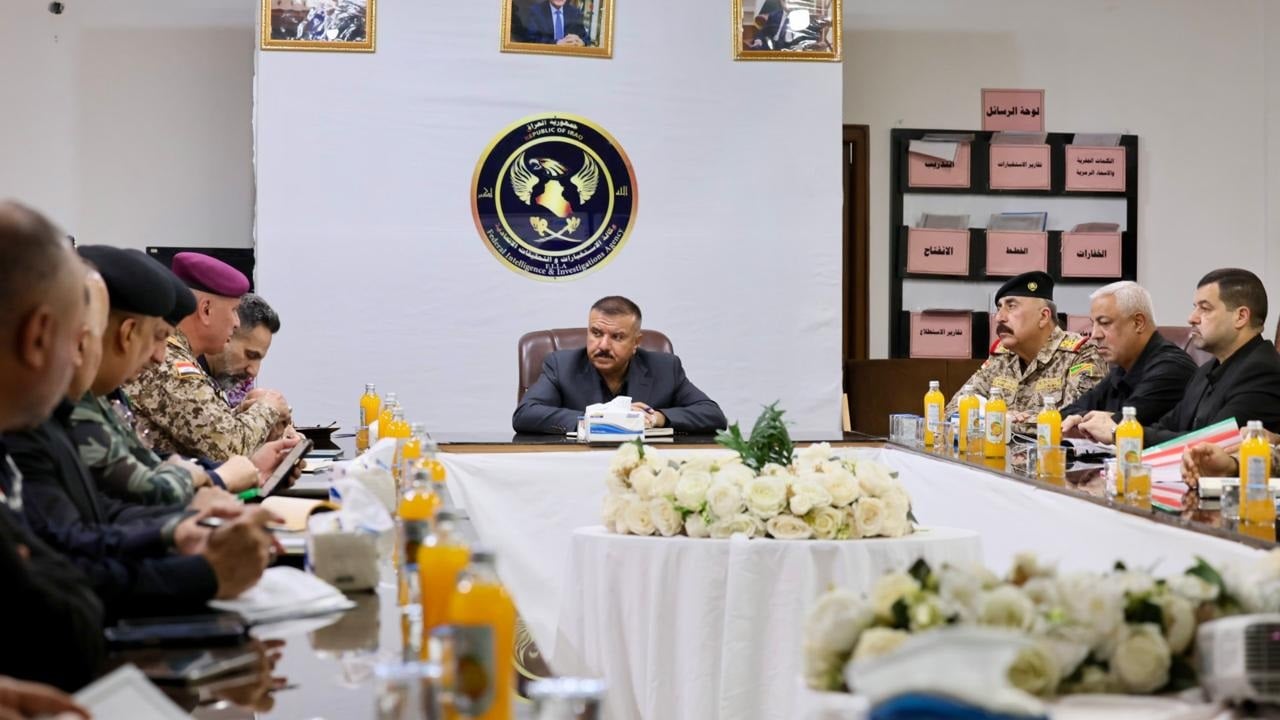 وزير الداخلية يصدر جملة توجيهات بشأن زيارة ذكرى وفاة النبي الأكرم (ص)