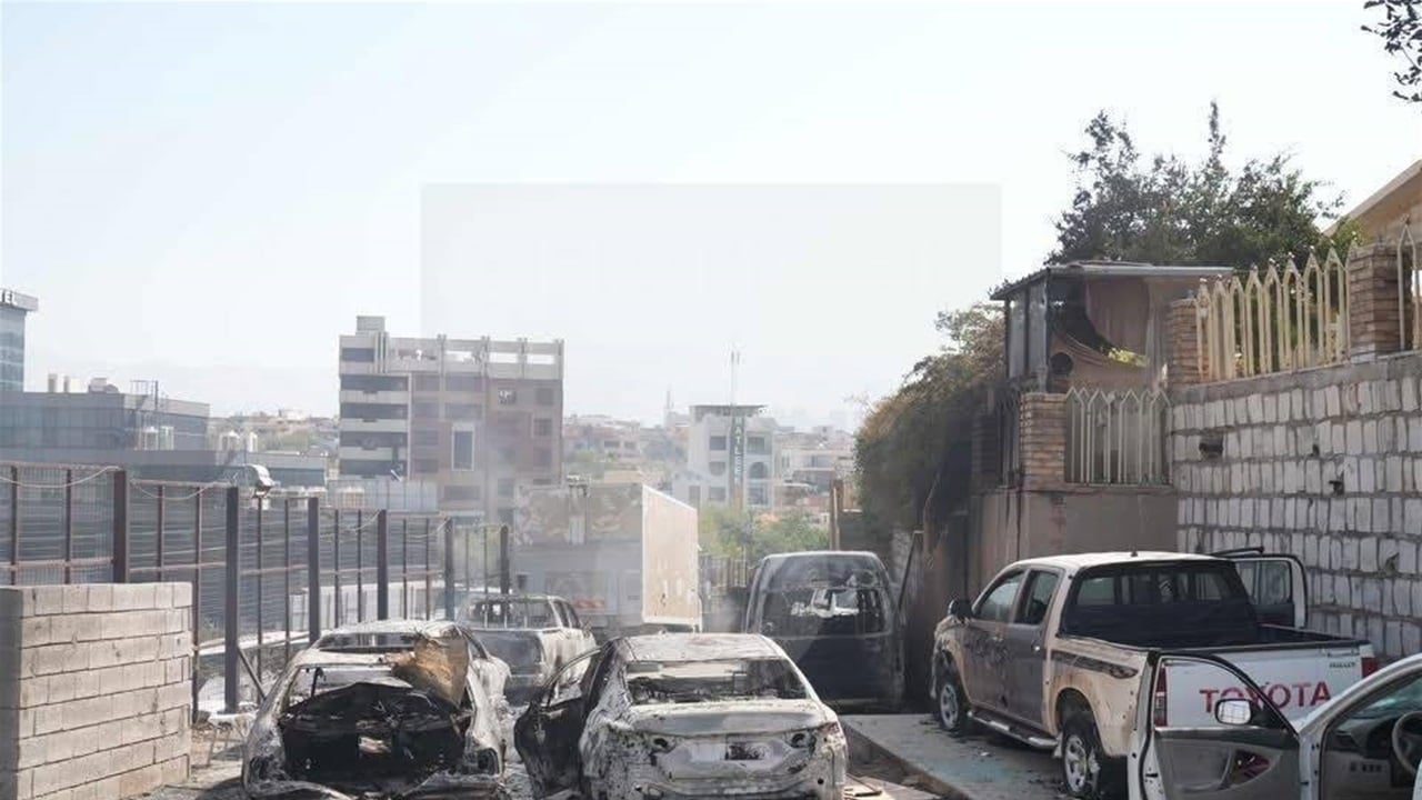 السفارة الأمريكية ترفض &quot;العنف&quot; وتدعو لـ&quot;ضبط النفس&quot; بعد احداث السليمانية