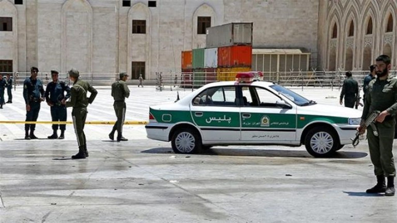 مسلحون يباغتون دورية أمنية ويوقعون 5 قتلى في ايران