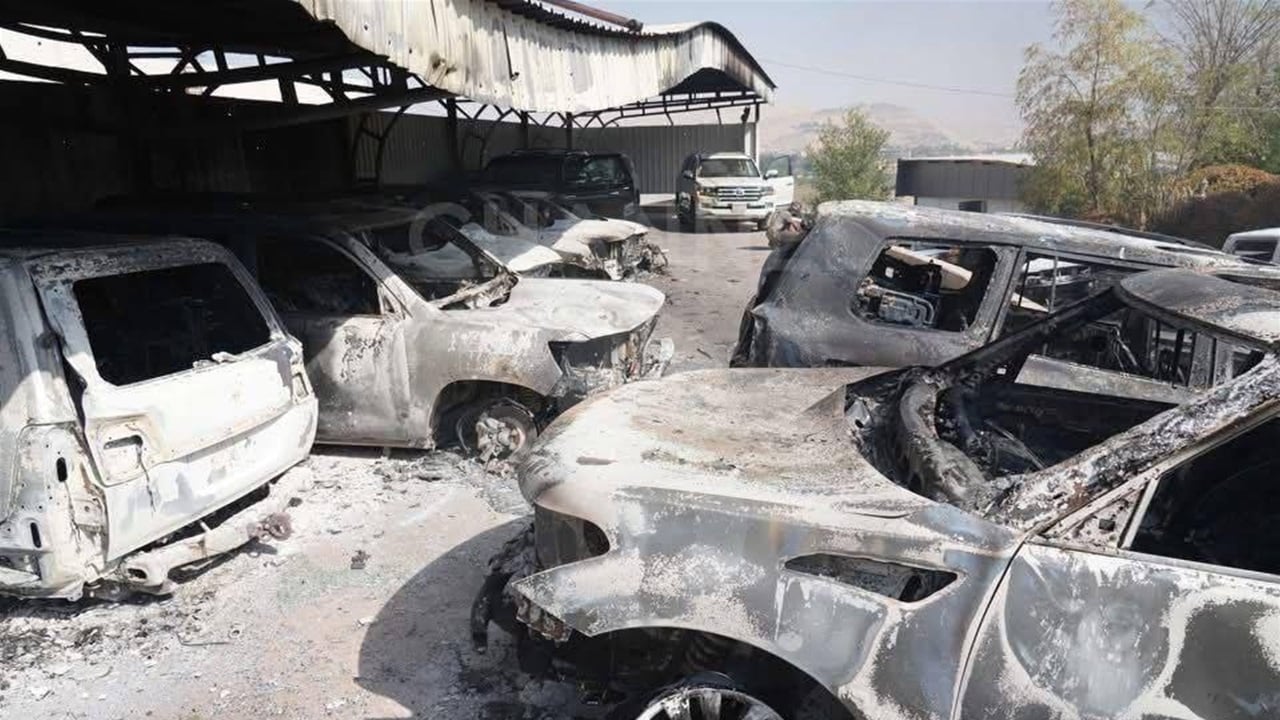 عضو في حزب بارزاني: حياة لاهور شيخ جنكي وإخوته بخطر