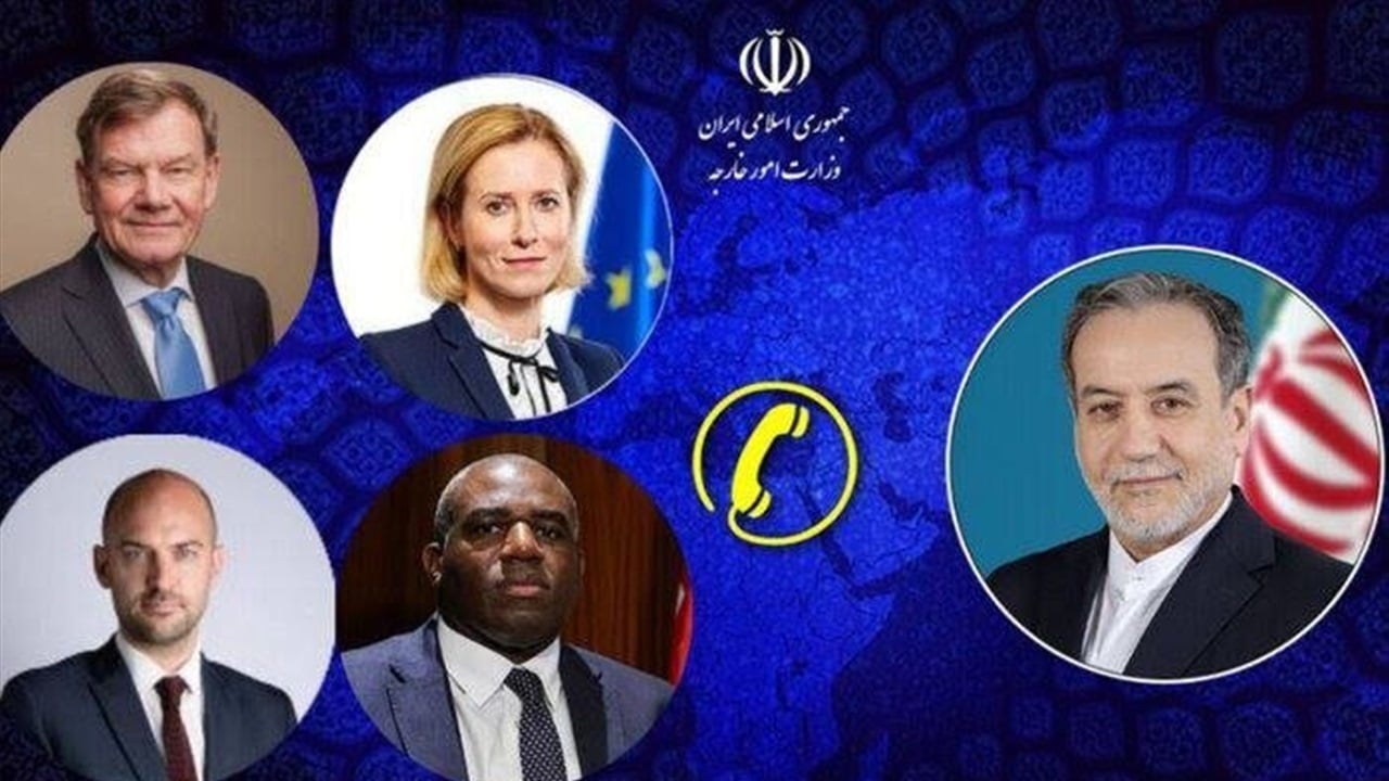 تحذير من طهران.. موعد جديد للمحادثات الأوروبية - الإيرانية