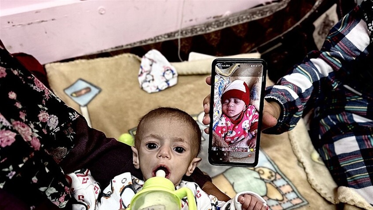 رقم مفزع: المجاعة بغزة ستودي بحياة 132 ألف طفل!