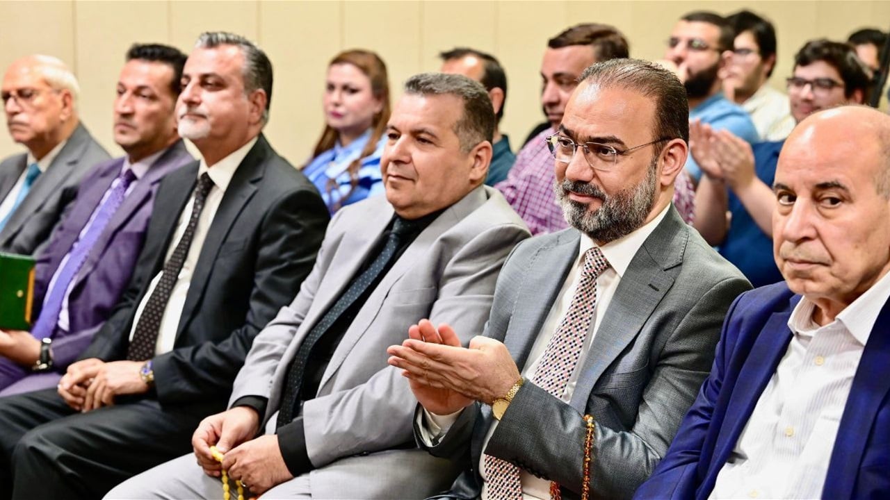 أبو رغيف يشدد على أهمية الدور التكاملي بين الإعلام والثقافة بترسيخ الهوية الوطنية
