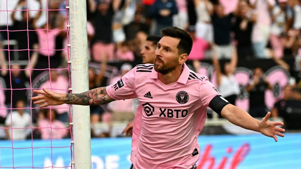ماسكيرانو يعلن غياب ميسي عن مباراة الاحد من أجل كأس الدوريات