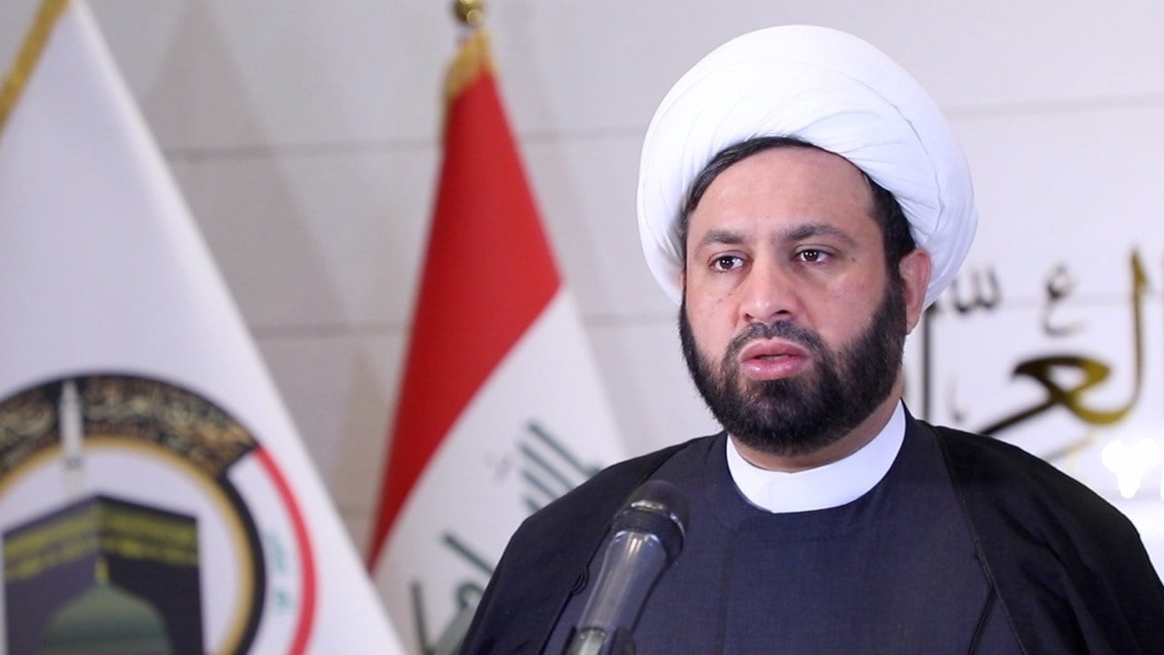 رئيس هيئة الحج يعلن نجاح خطة نقل الزائرين في زيارة ذكرى وفاة الرسول بالنجف