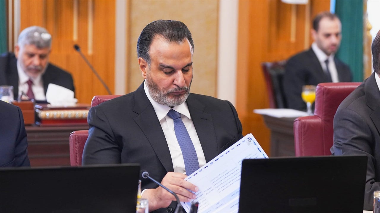 بحضور الحمداني.. جانب من اجتماع هيئة التنسيق بين المحافظات