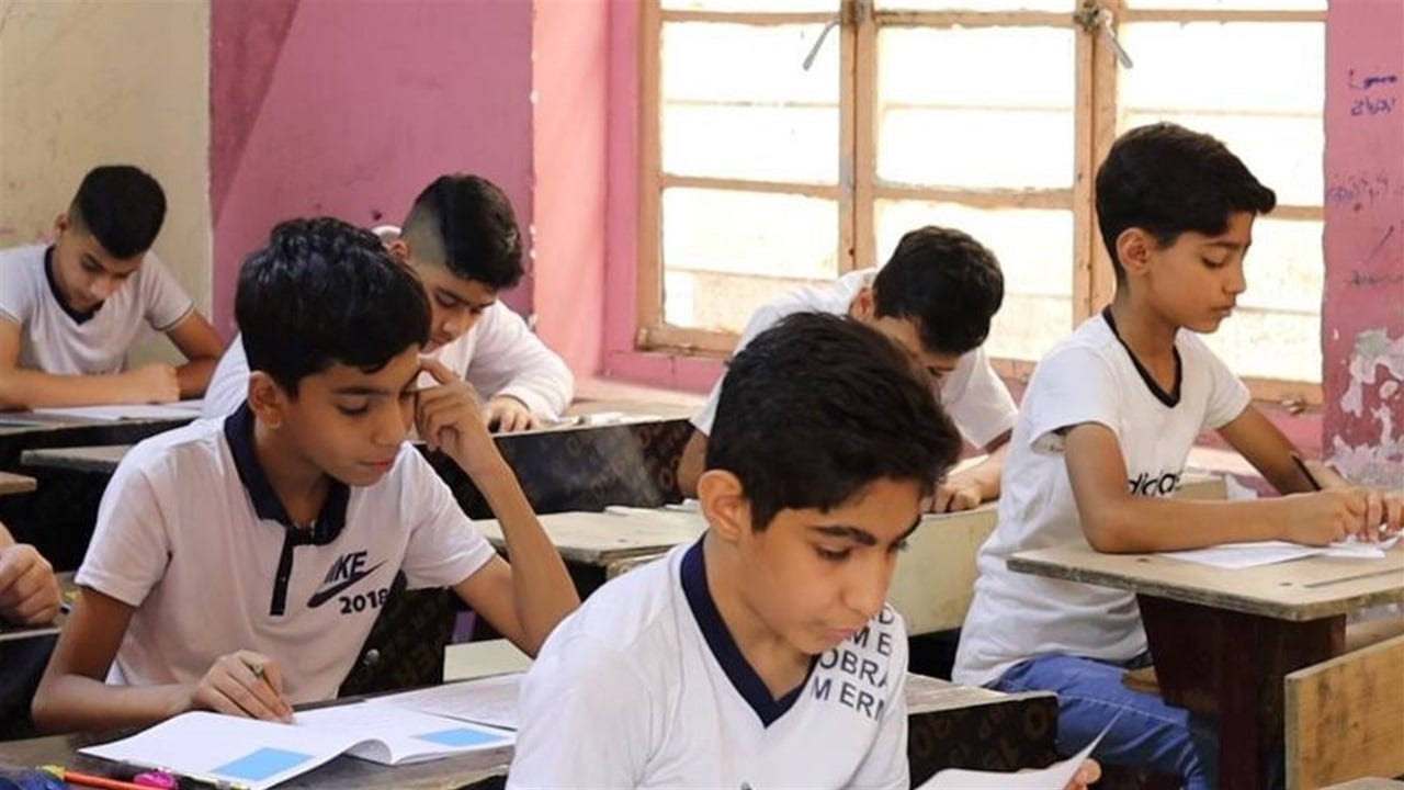 إعلان نتائج الدور الثاني للسادس الابتدائي في الرصافة الأولى