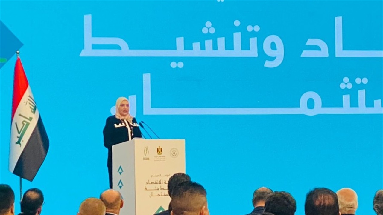 وزيرة المالية: الإصلاحات الحكومية حققت تقدماً ملموساً في مجال الإصلاح الضريبي