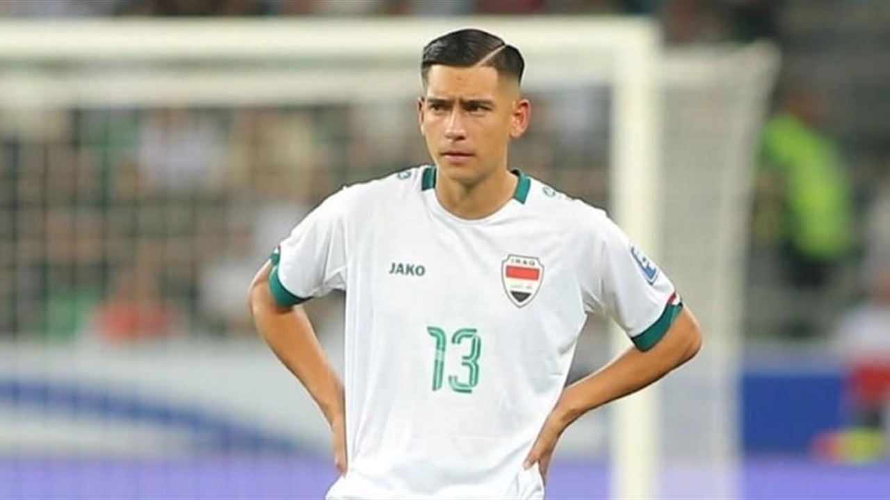 اللاعب العراقي دانيلو السعد يوجه رسالة لمحبيه.. ماذا قال؟