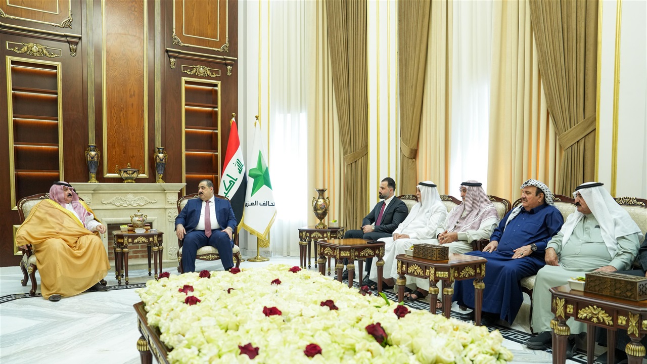 السامرائي يؤكد على ضرورة توحيد الجهود لتمكين أبناء نينوى