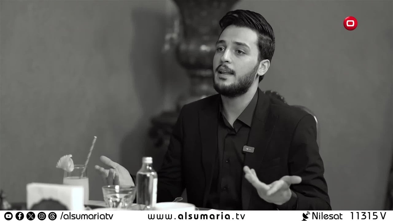 حلقة &quot;Celebrity&quot; مع حسن الطالقاني تثير ضجة وتعليق من الشيخ شهيد العتابي