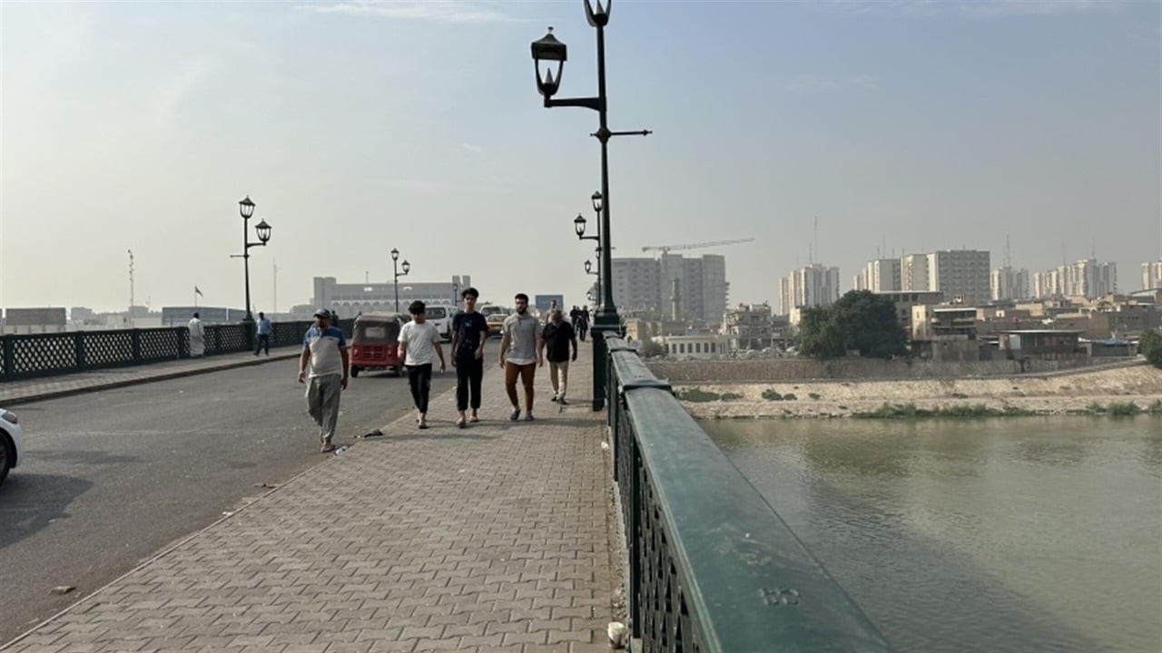 الصيف يبدأ بحزم حقائبة مبكراً.. حرارة منخفضة ومحافظة تغادر الاربعينية