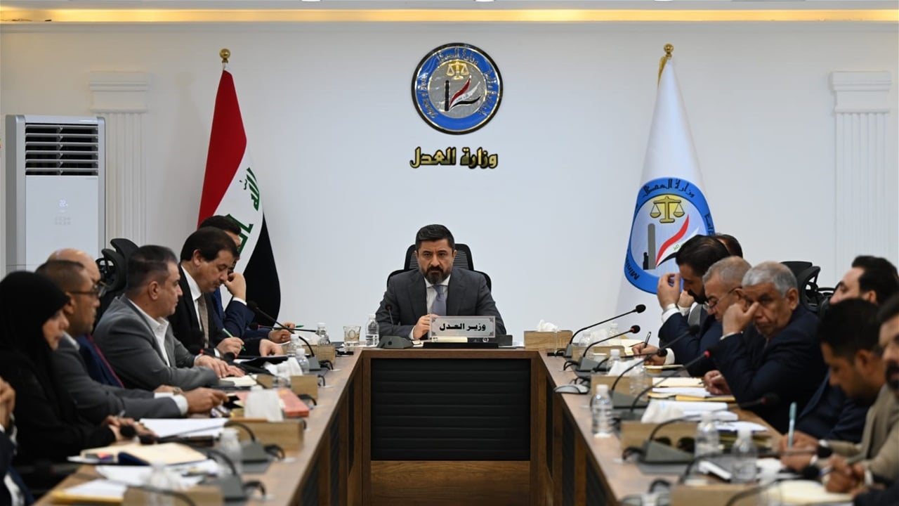 وزير العدل يؤكد أهمية الارتقاء بمستوى البنى التحتية للمؤسسات الإصلاحية