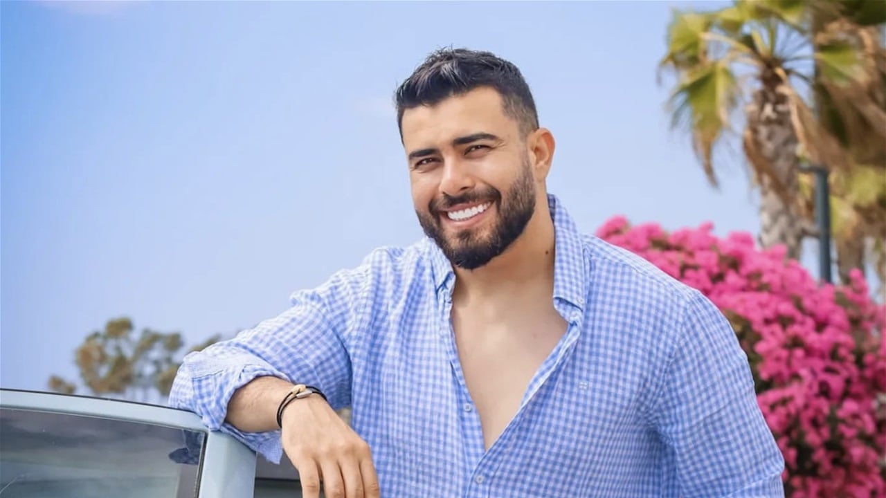 صور لزفاف ستار سعد في بيروت