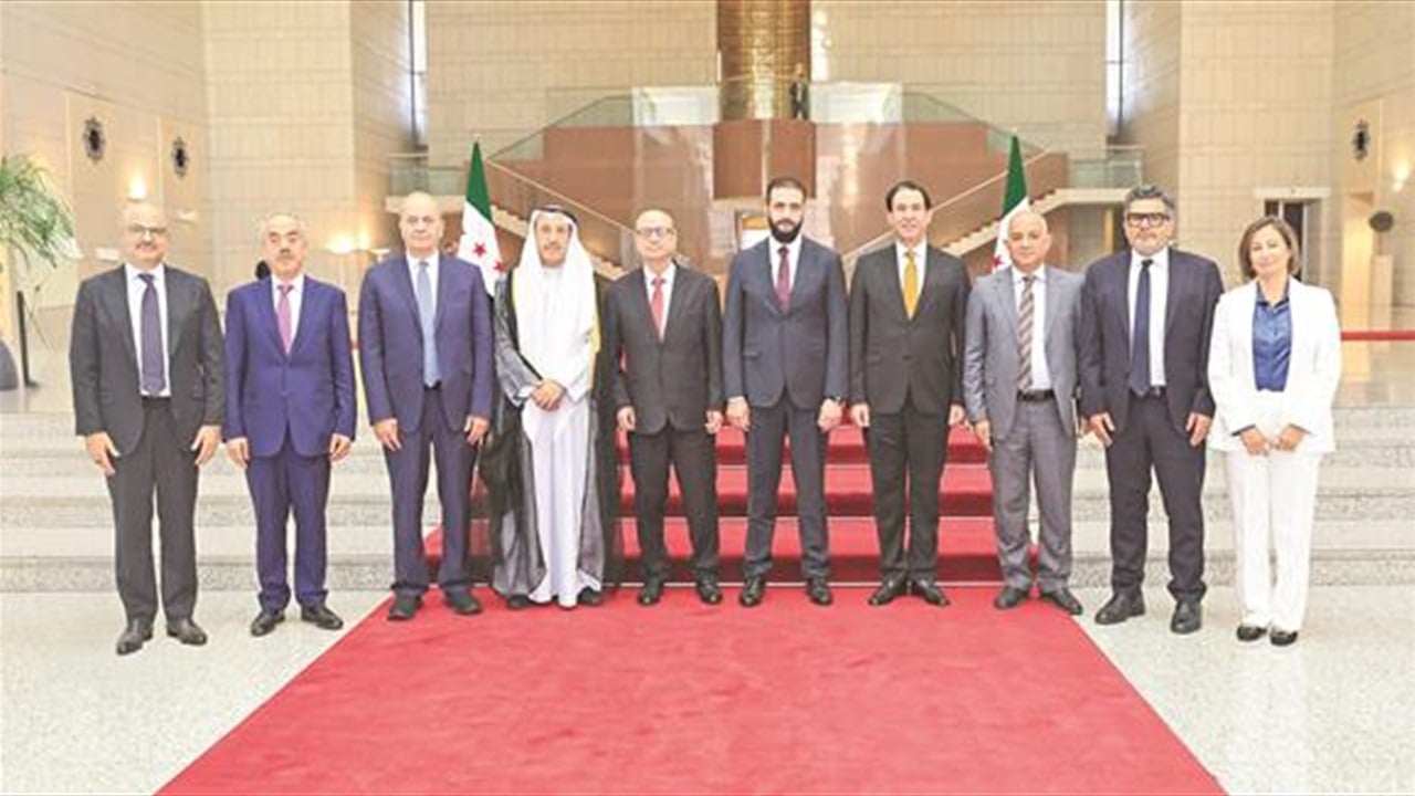 الشرع: ذهبنا الى العراق لمحاربة الاحتلال الأمريكي عاجل