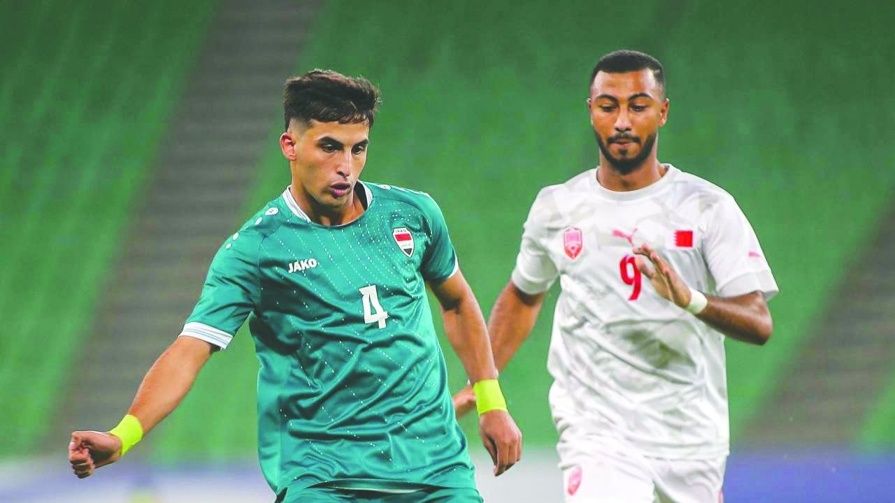 السومرية تنشر جدول مباريات منتخب شباب العراق في بطولة كأس الخليج