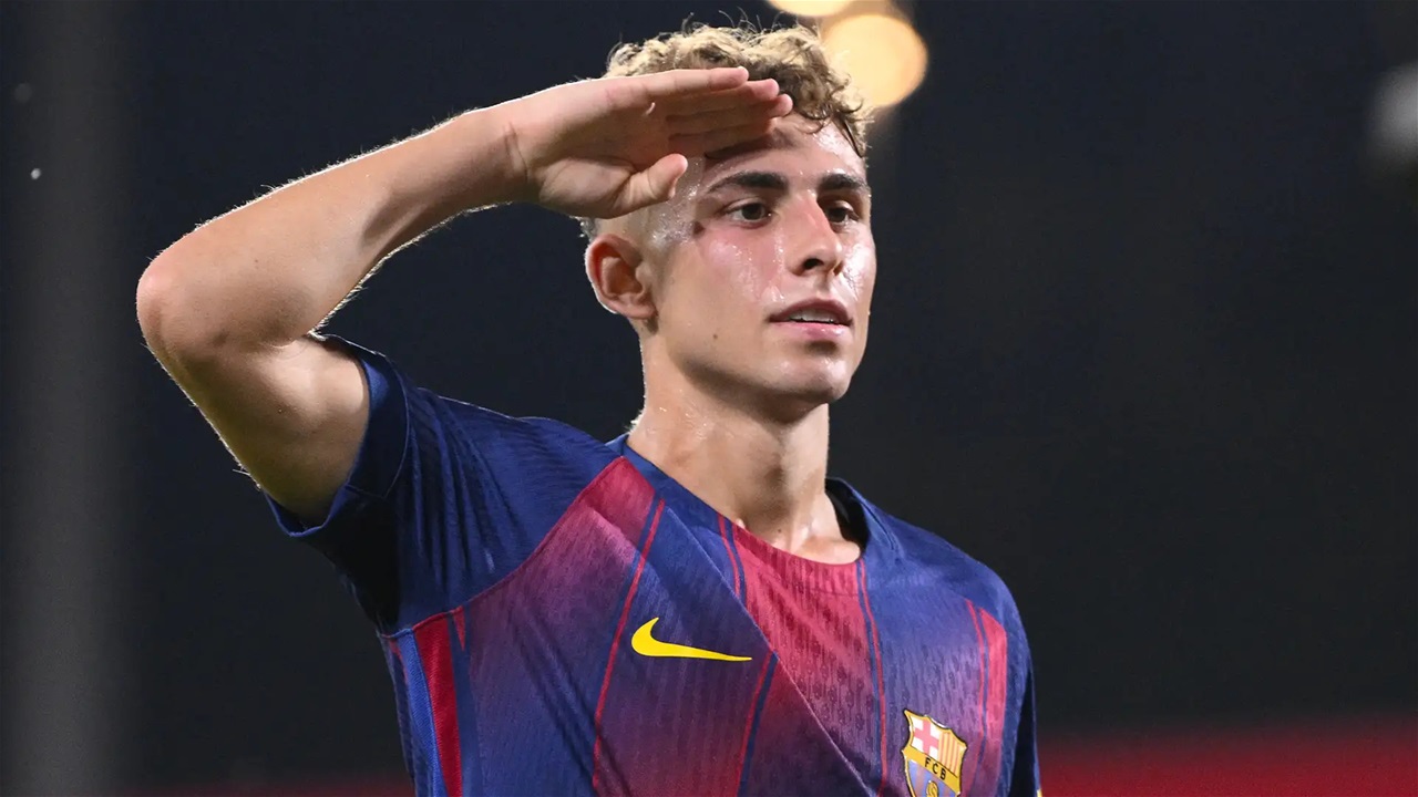 برشلونة يحدد شرطين أمام تشيلسي للتخلي عن نجمه فيرمين لوبيز