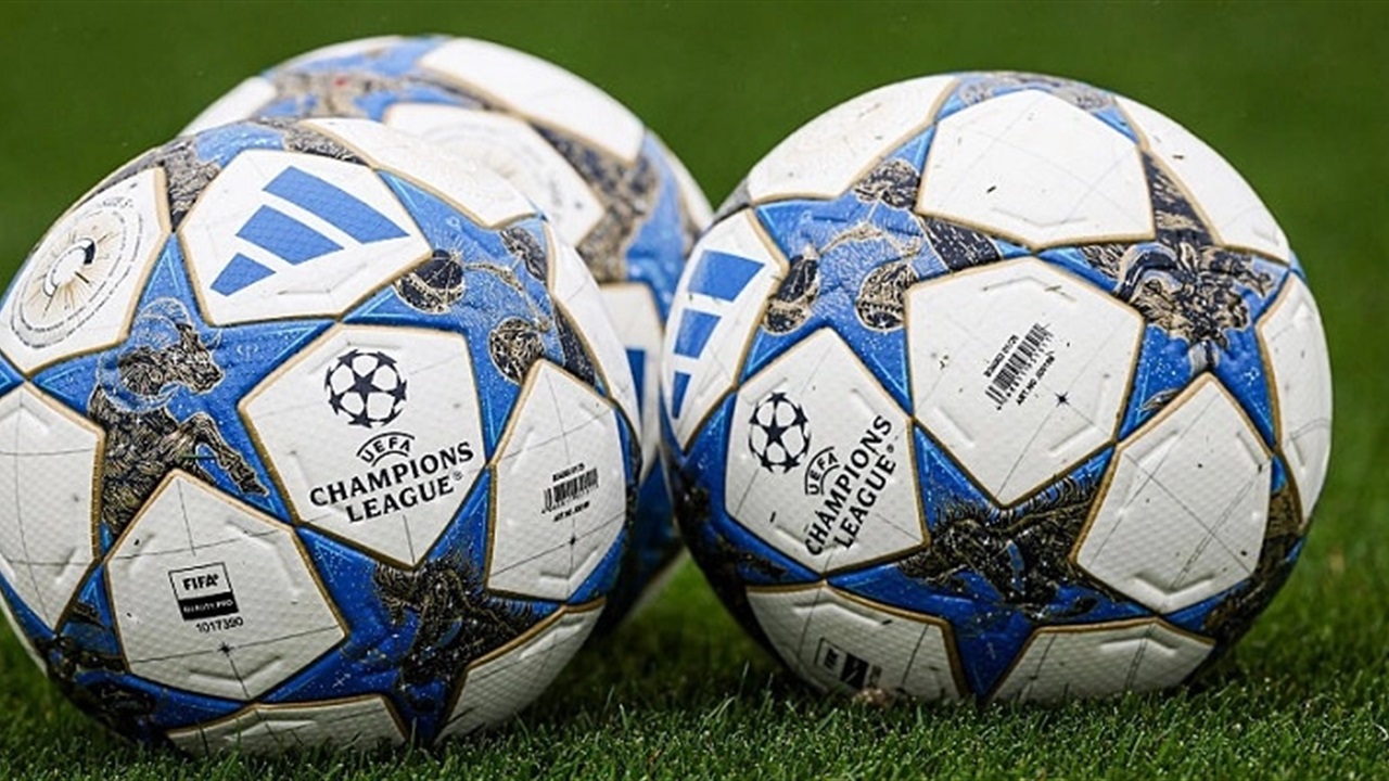 الكشف عن الكرة الرسمية لدوري أبطال أوروبا 2025-26 (شاهد)